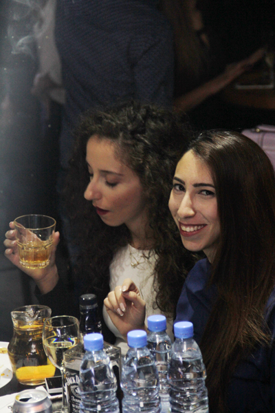 HTEC Berbara Night